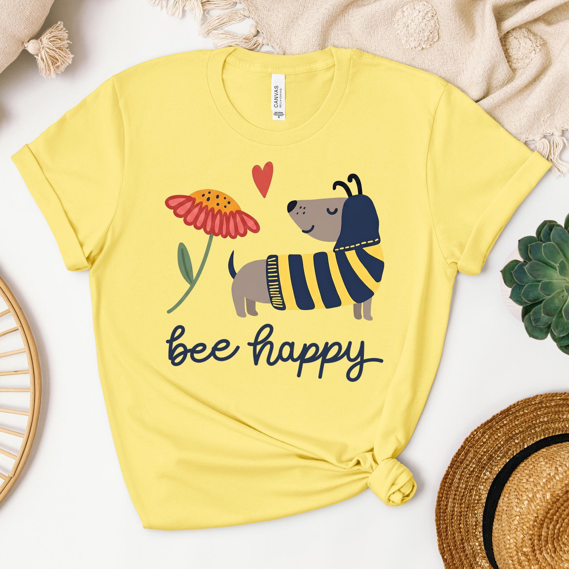 Bee Happy 01
