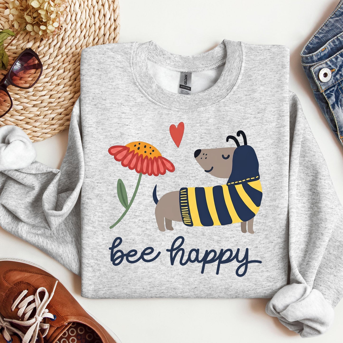 Bee Happy 01