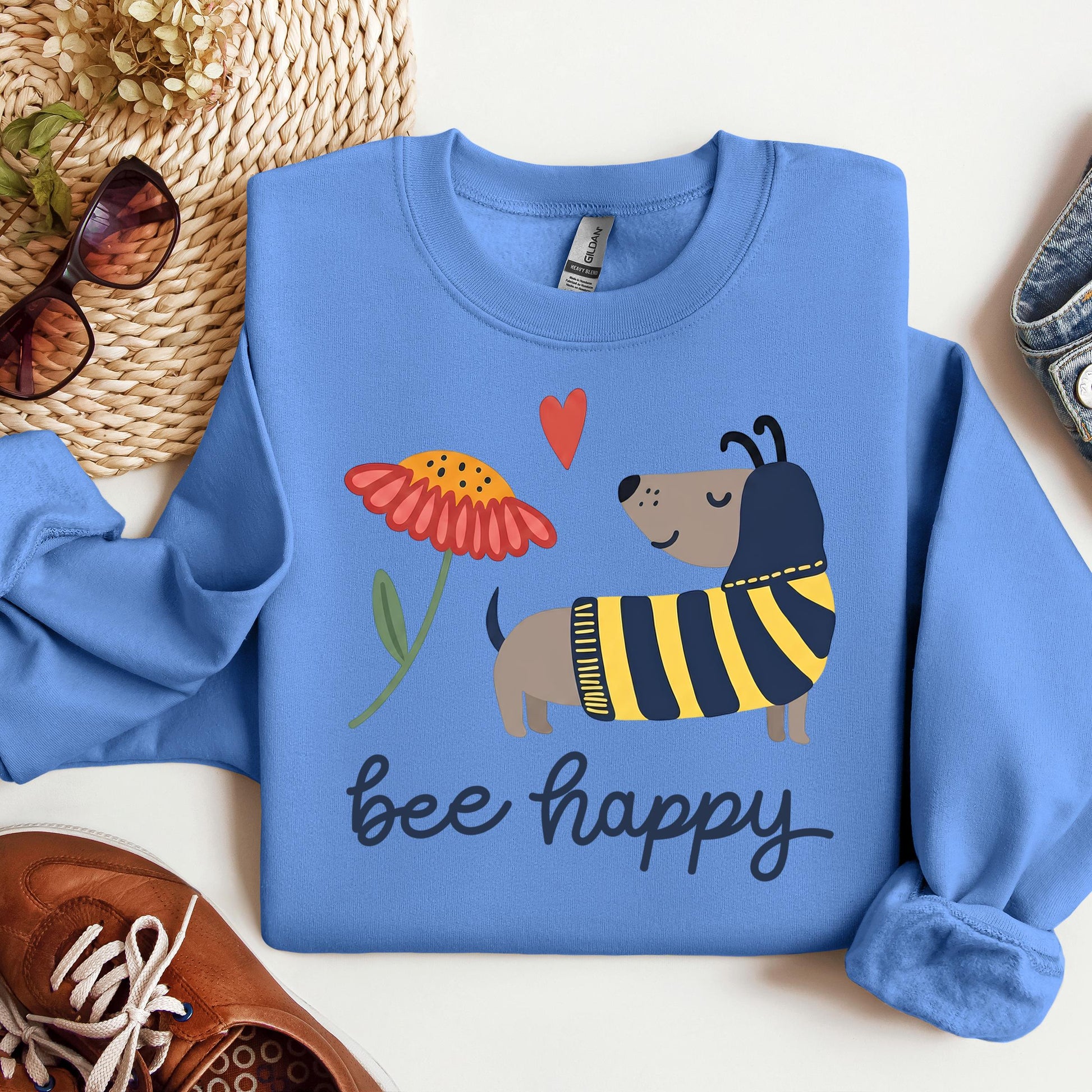 Bee Happy 01