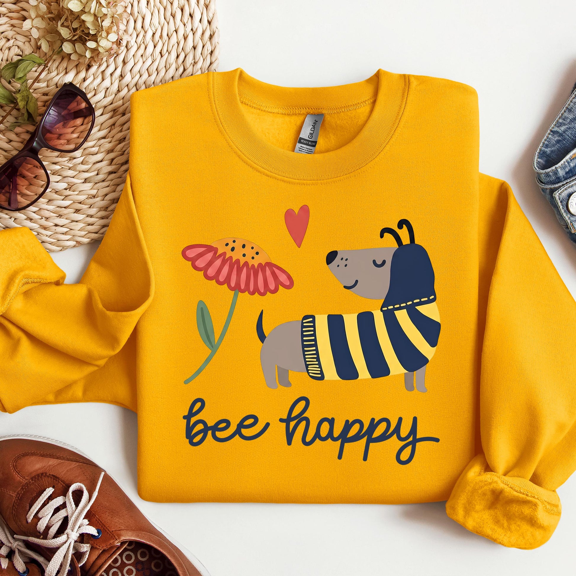 Bee Happy 01
