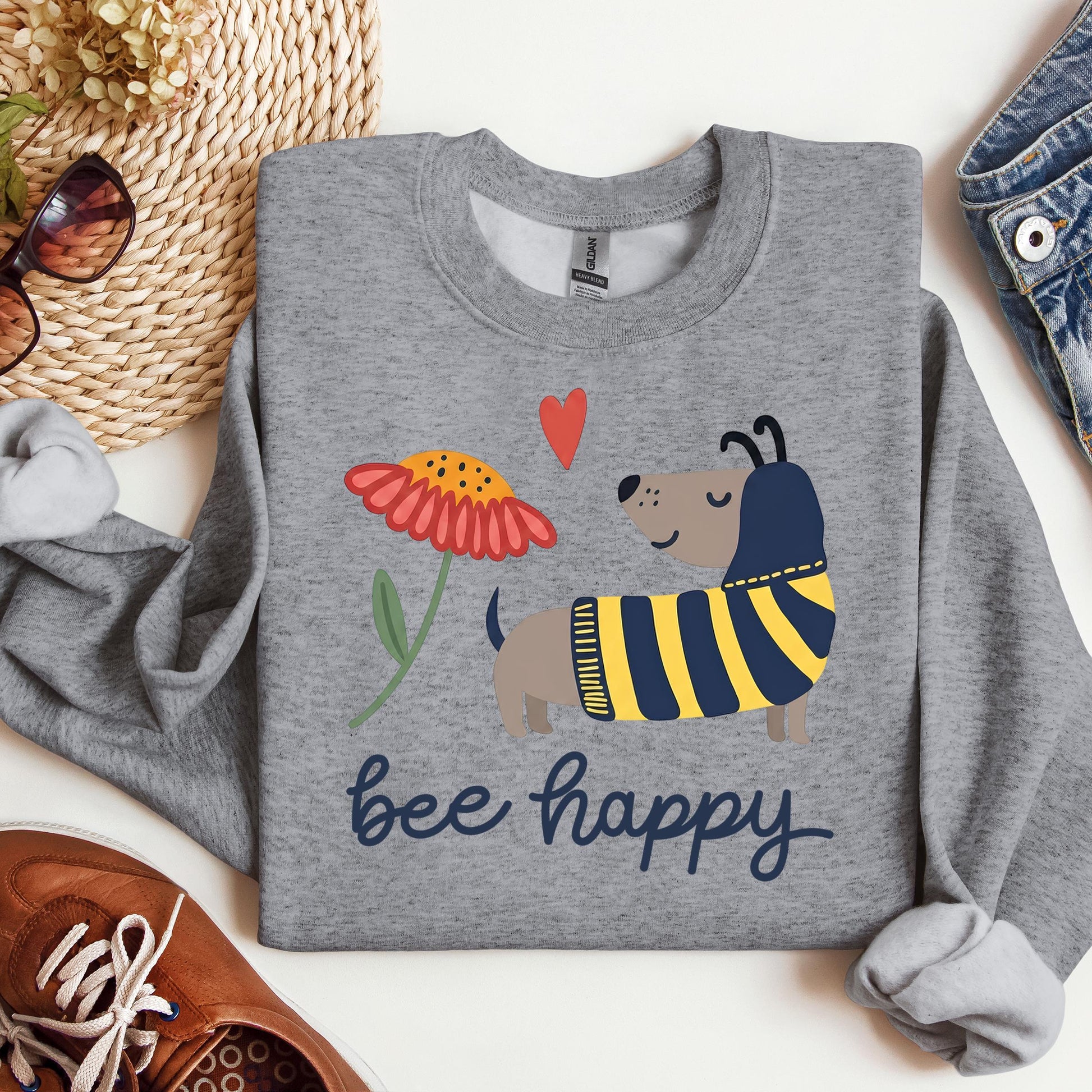 Bee Happy 01