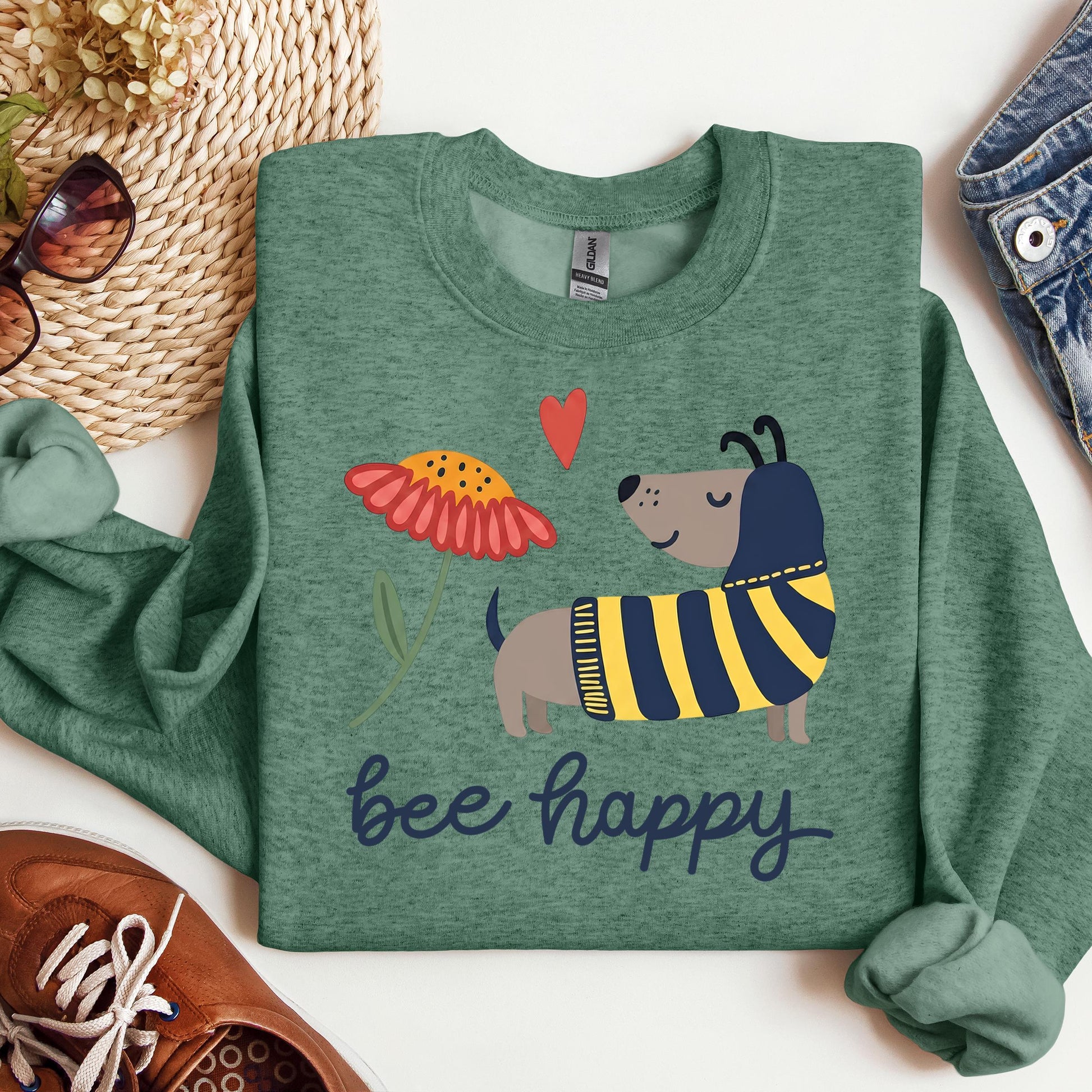 Bee Happy 01