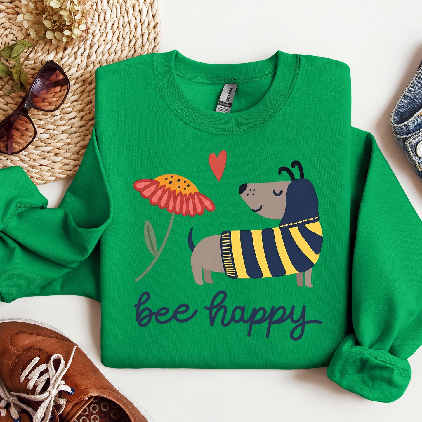 Bee Happy 01
