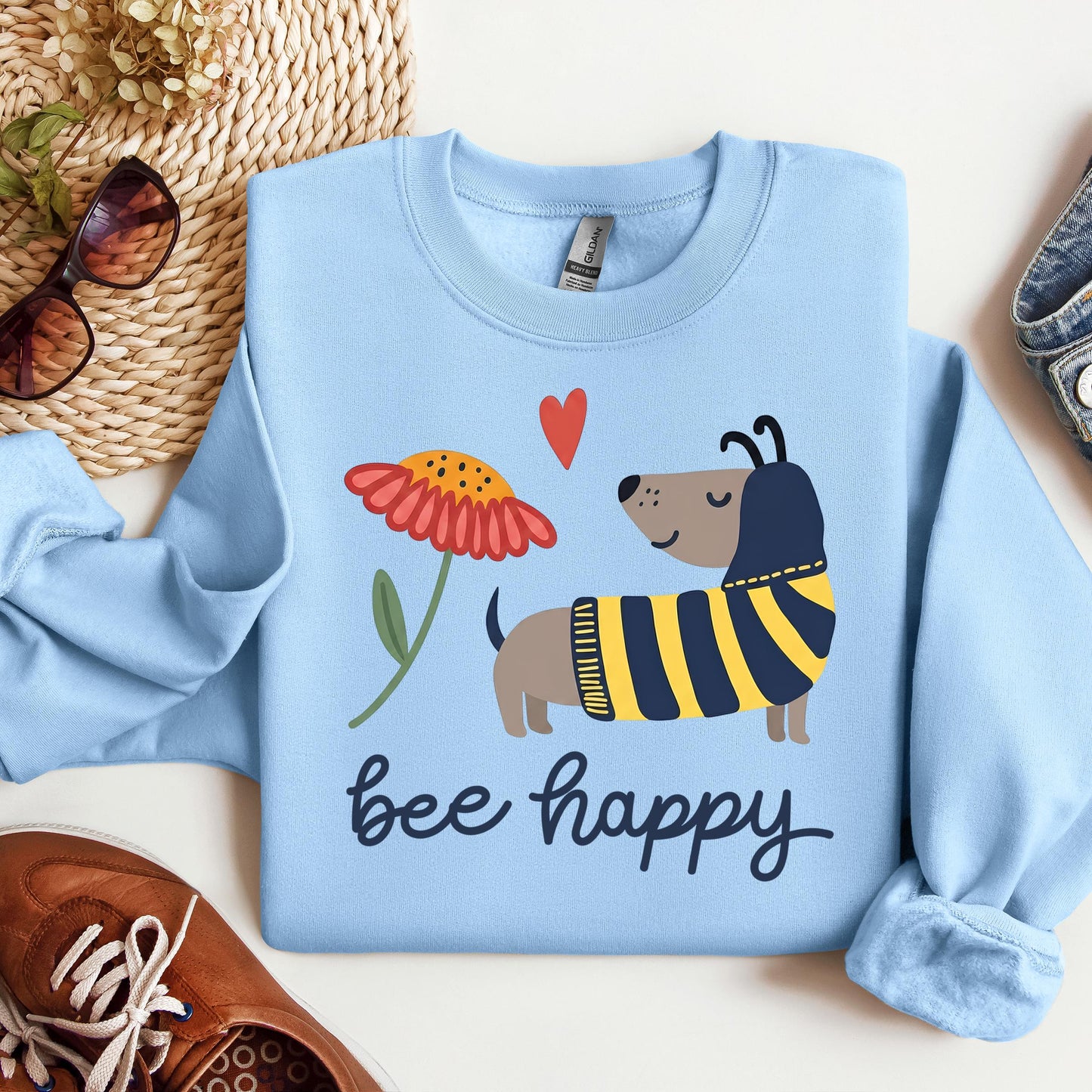 Bee Happy 01