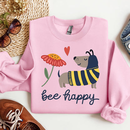 Bee Happy 01