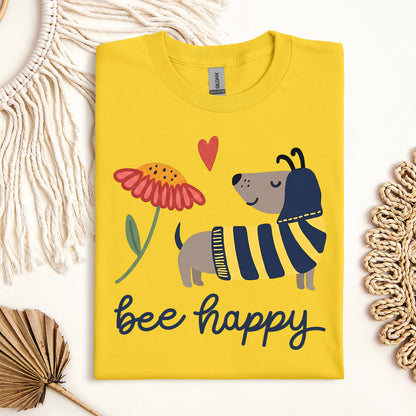 Bee Happy 01