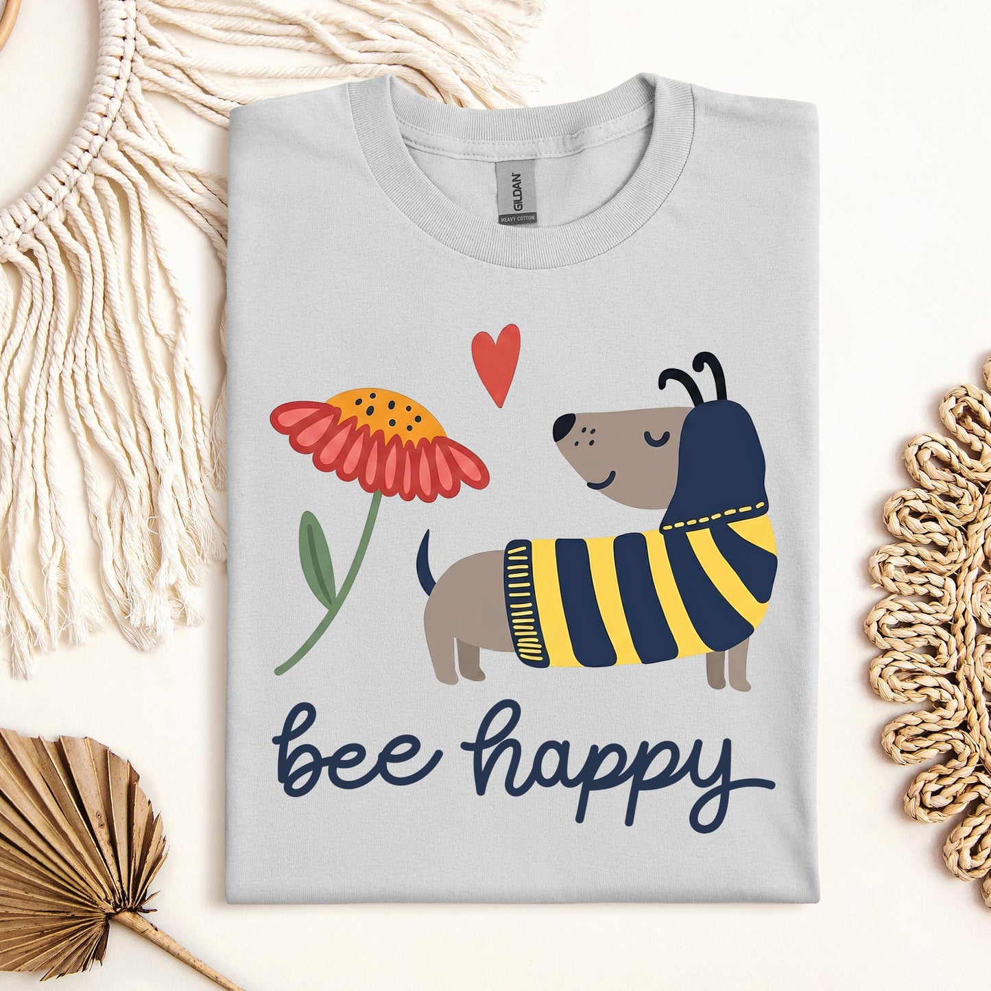 Bee Happy 01