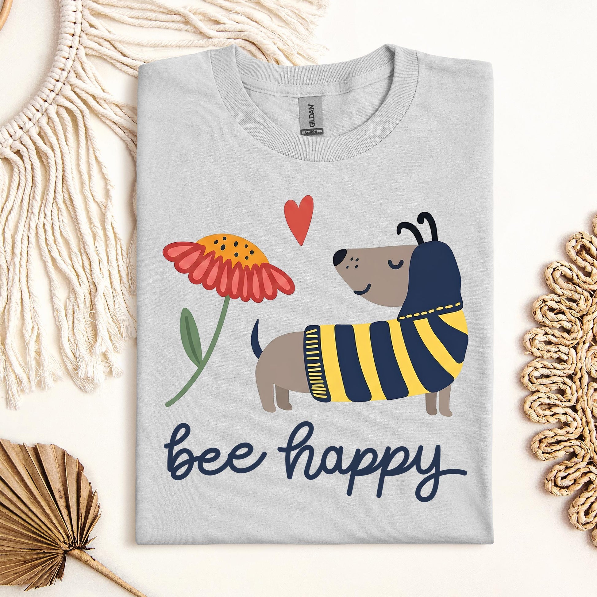 Bee Happy 01