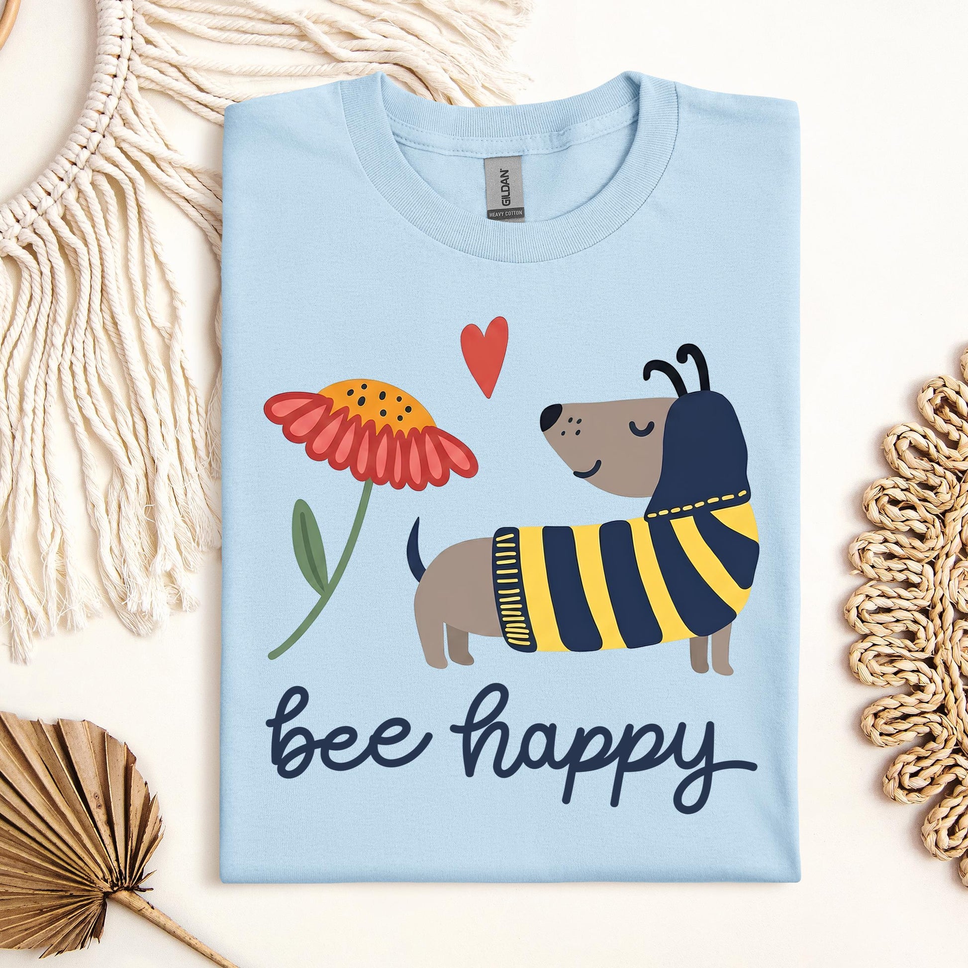 Bee Happy 01