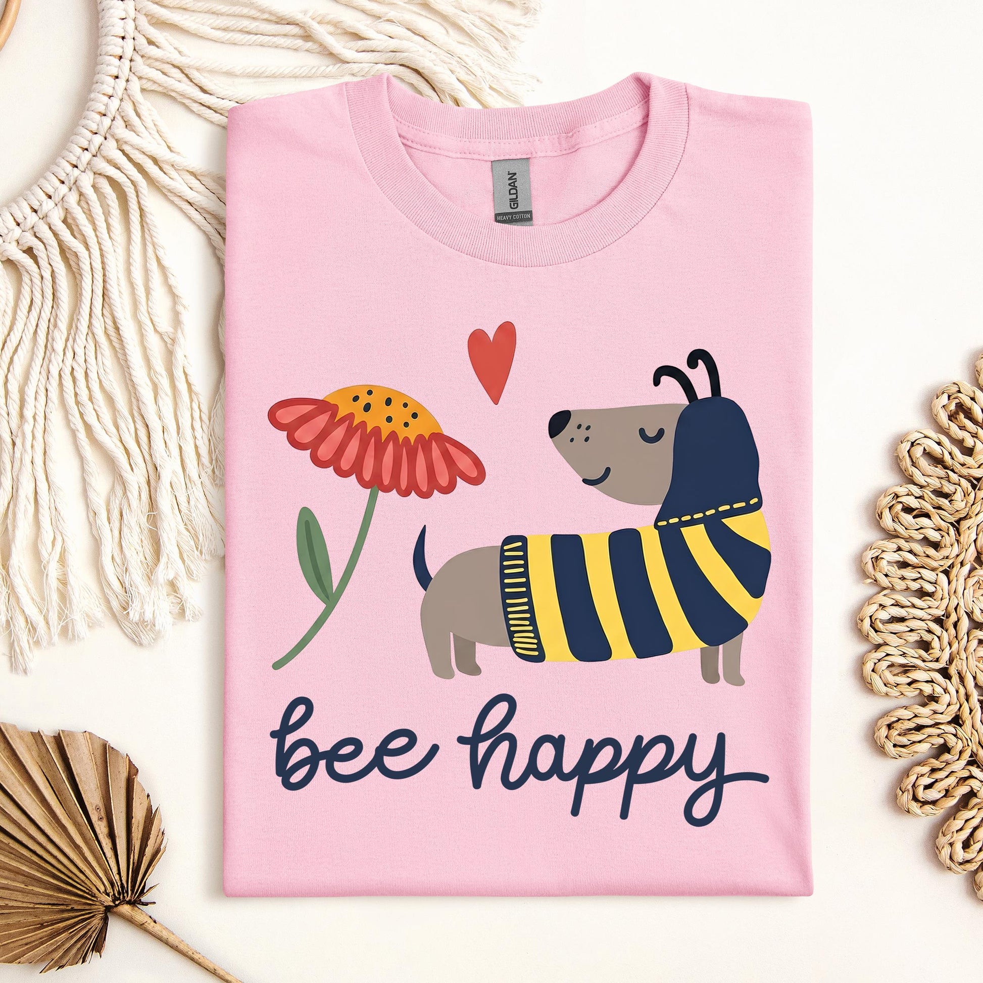 Bee Happy 01