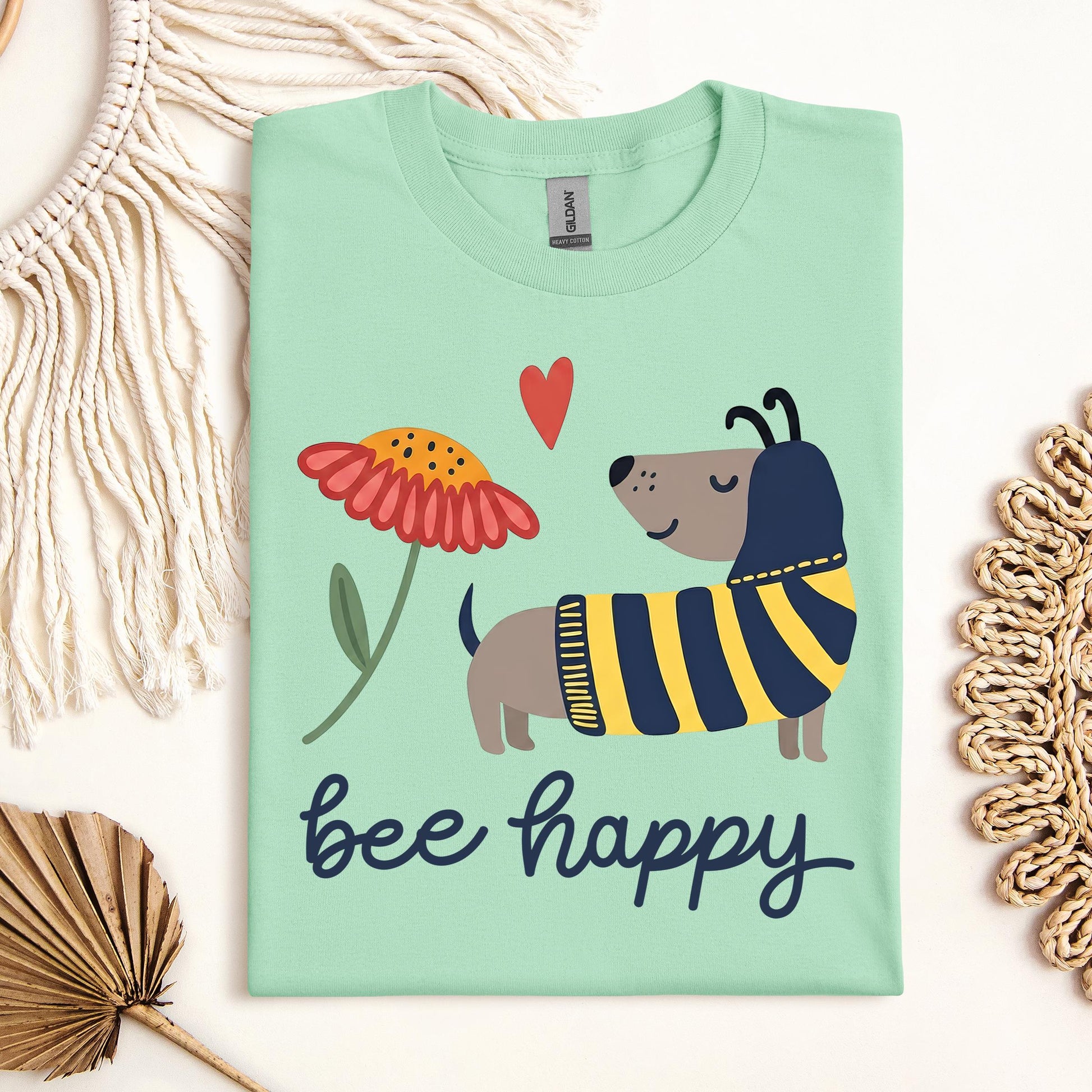 Bee Happy 01