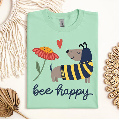 Bee Happy 01