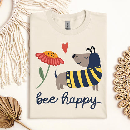 Bee Happy 01