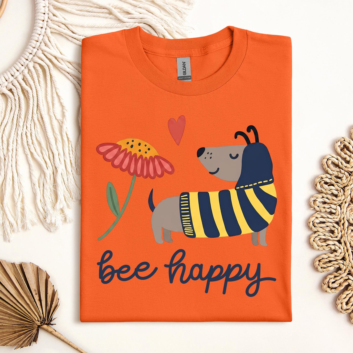 Bee Happy 01