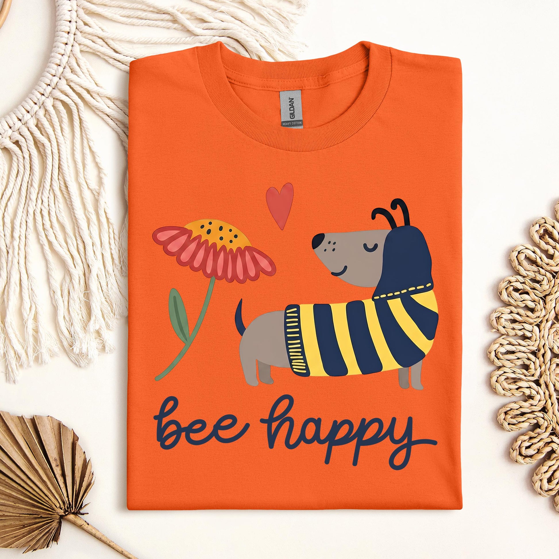 Bee Happy 01