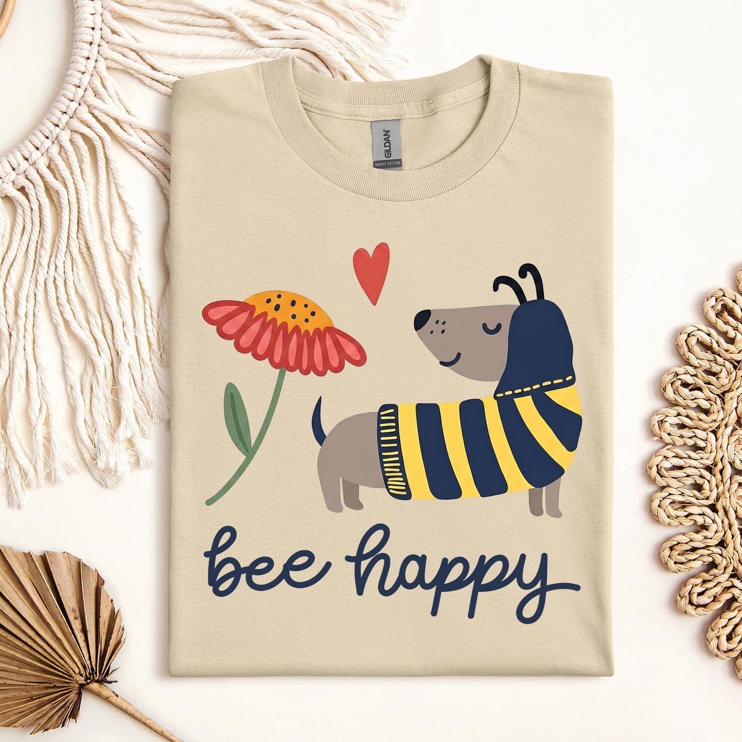 Bee Happy 01