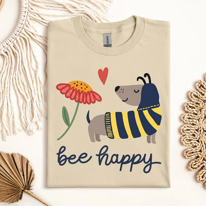 Bee Happy 01