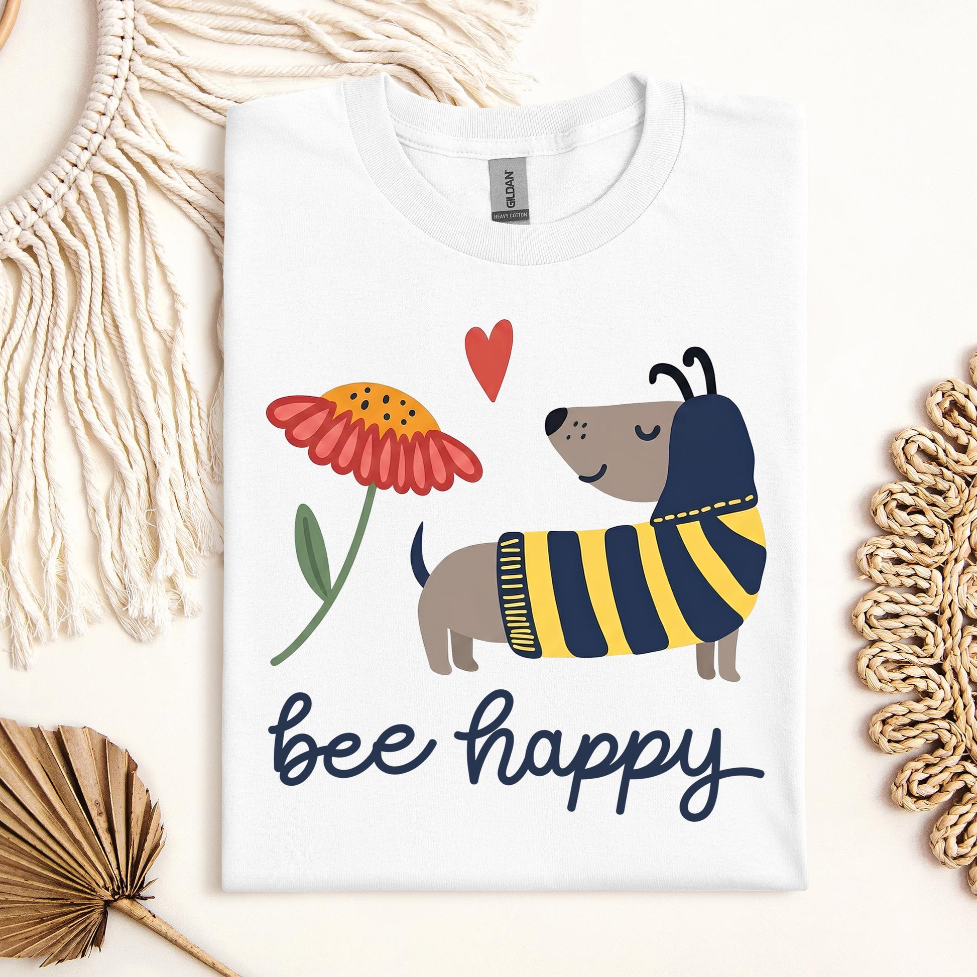 Bee Happy 01