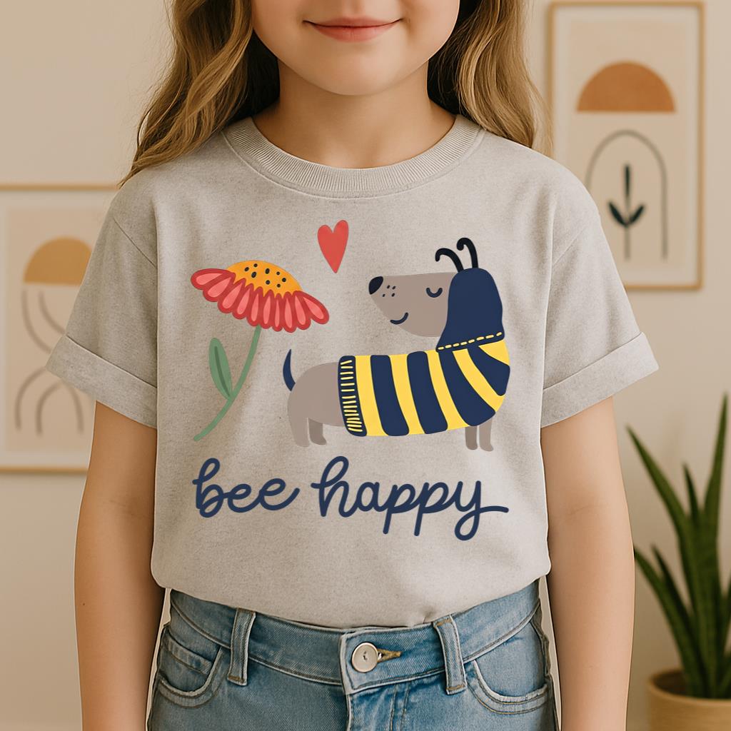 Bee Happy 01