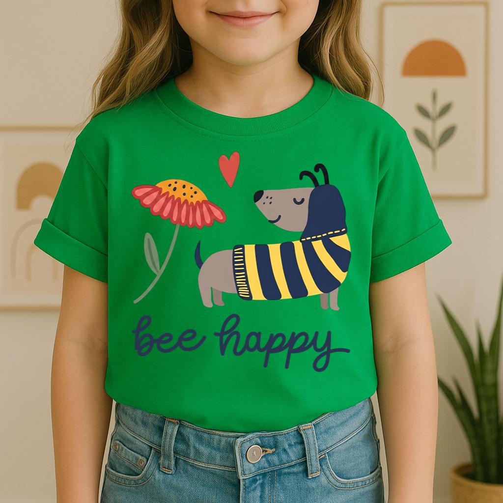 Bee Happy 01