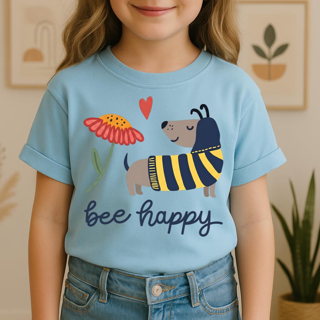 Bee Happy 01