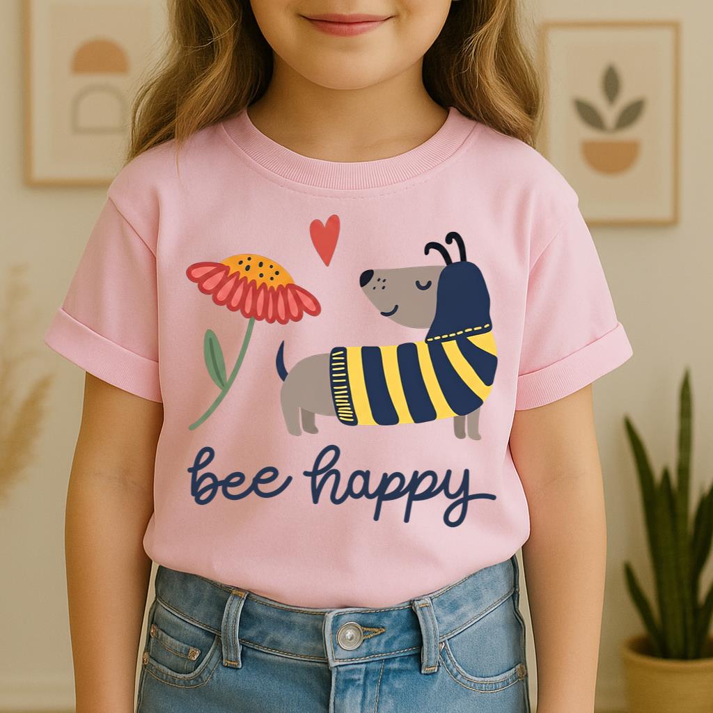 Bee Happy 01
