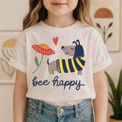 Bee Happy 01