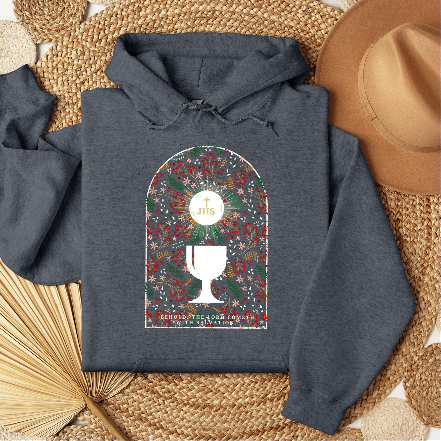 Behold The Lord Cometh With Salvation Christmas