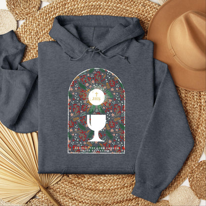 Behold The Lord Cometh With Salvation Christmas