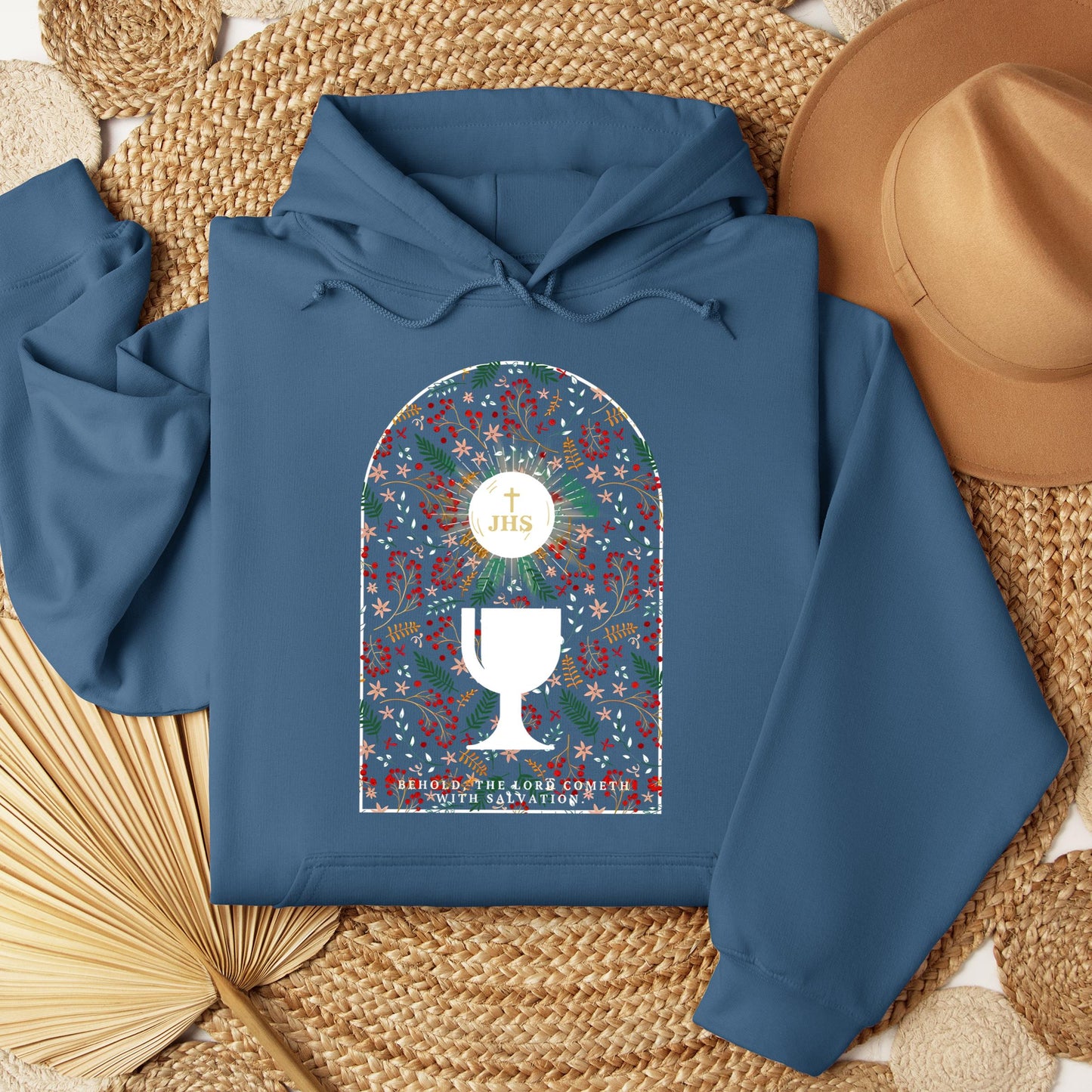 Behold The Lord Cometh With Salvation Christmas