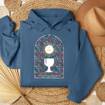 Behold The Lord Cometh With Salvation Christmas