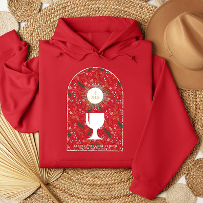 Behold The Lord Cometh With Salvation Christmas