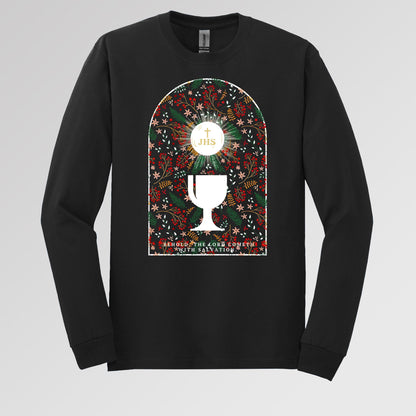 Behold The Lord Cometh With Salvation Christmas