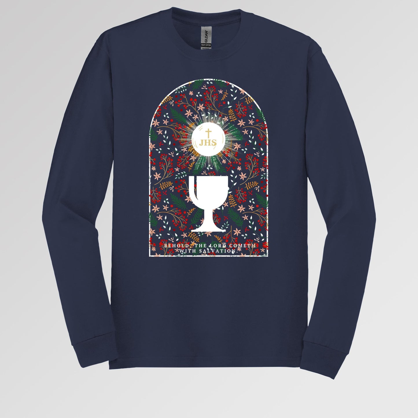 Behold The Lord Cometh With Salvation Christmas