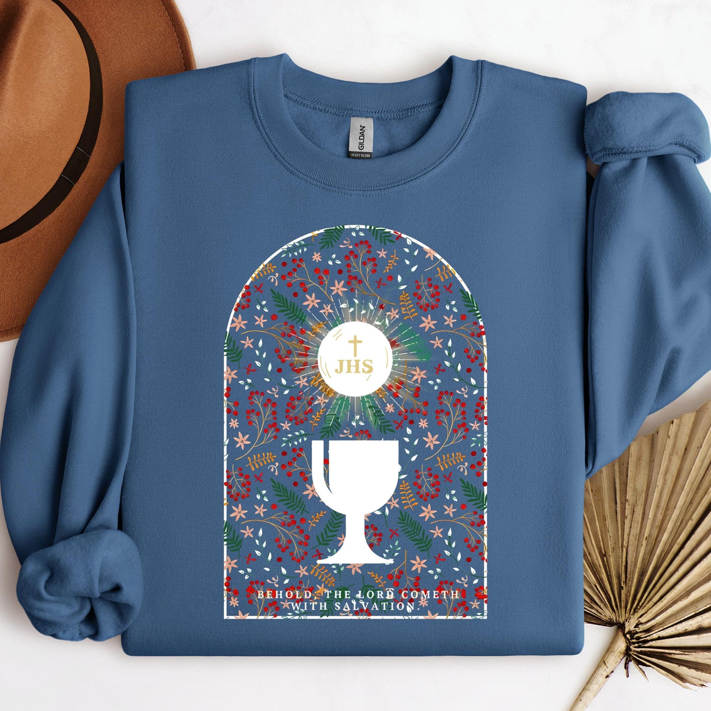 Behold The Lord Cometh With Salvation Christmas