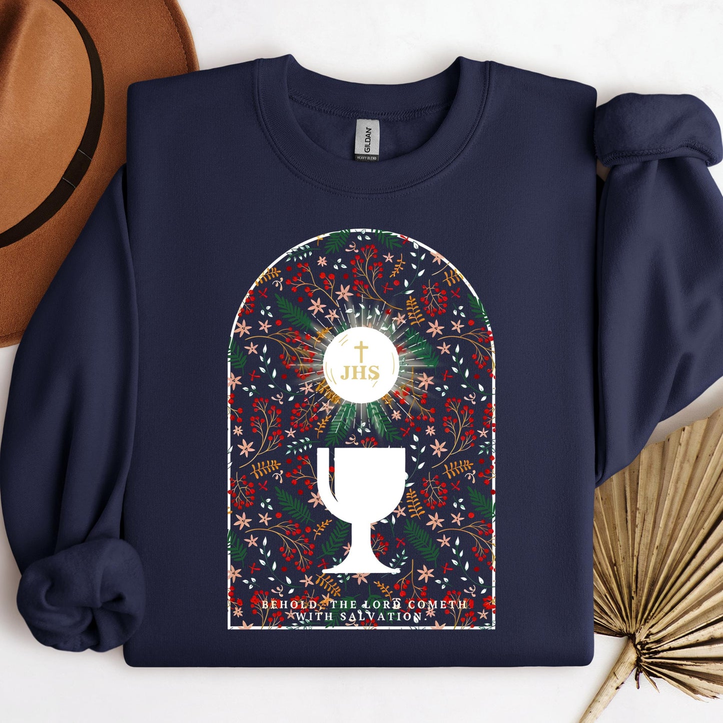 Behold The Lord Cometh With Salvation Christmas