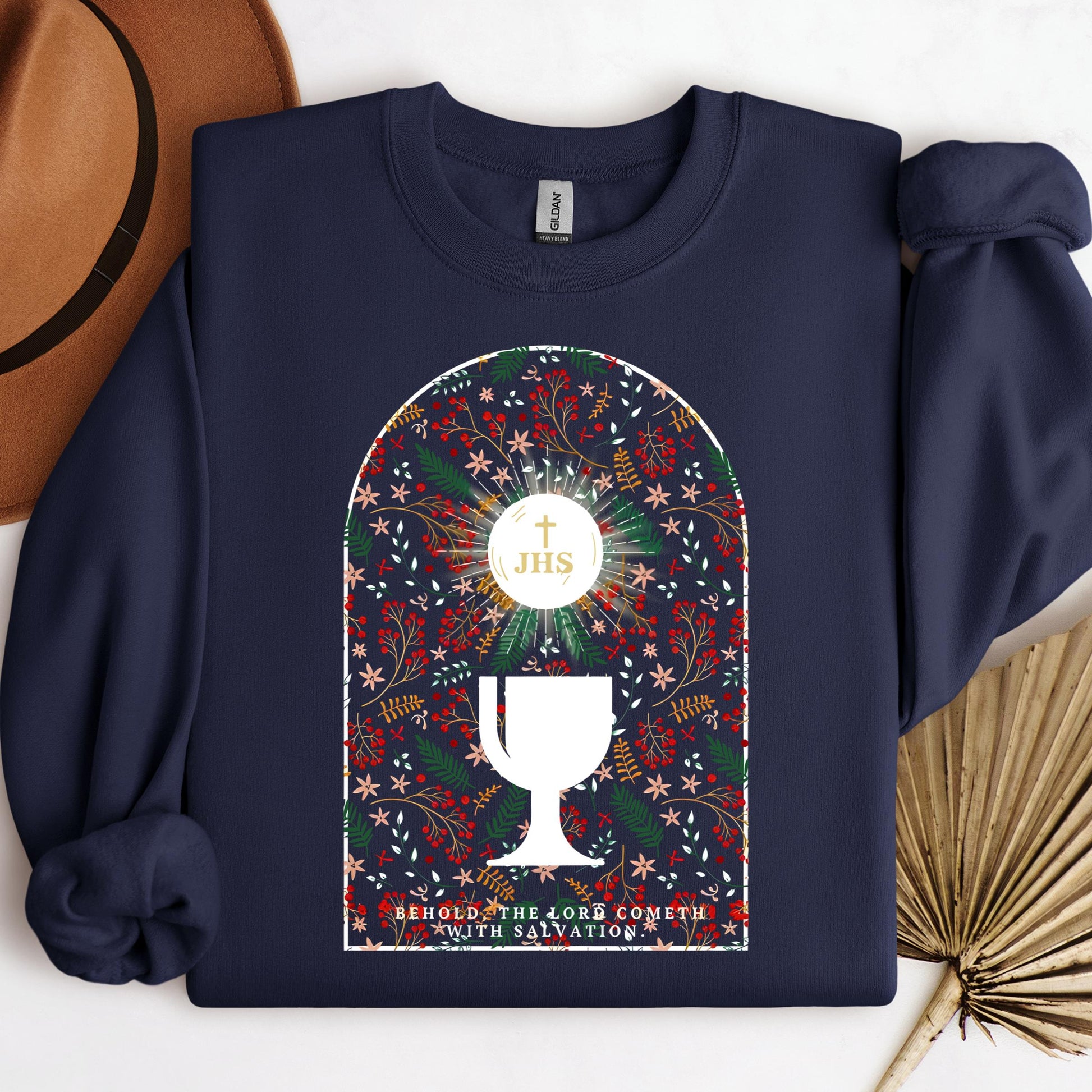 Behold The Lord Cometh With Salvation Christmas