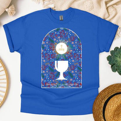 Behold The Lord Cometh With Salvation Christmas