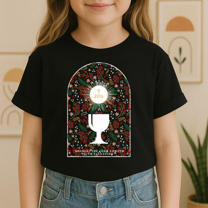 Behold The Lord Cometh With Salvation Christmas