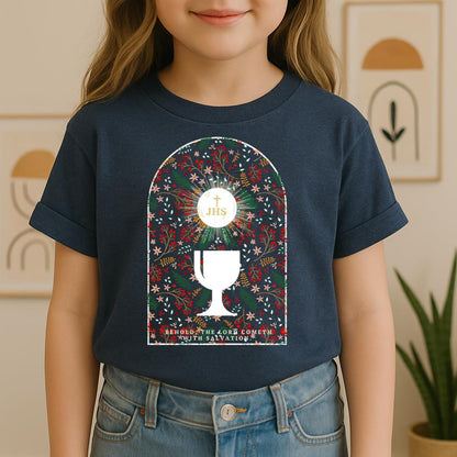 Behold The Lord Cometh With Salvation Christmas