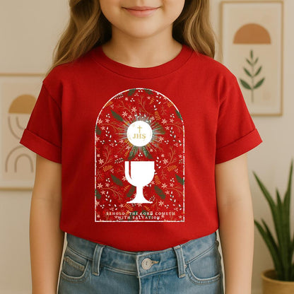 Behold The Lord Cometh With Salvation Christmas