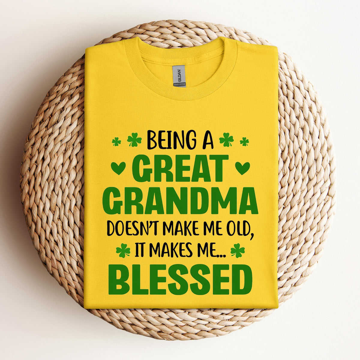 Being A Great Grandma