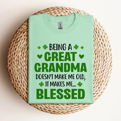 Being A Great Grandma