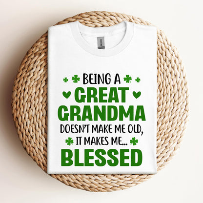 Being A Great Grandma
