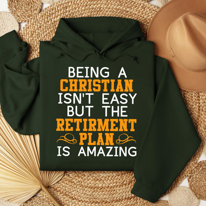 Being Christian Isn't Easy But The Retirement Plan Is Amazing 01