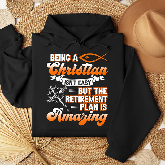 Being Christian Isn't Easy But The Retirement Plan Is Amazing 02