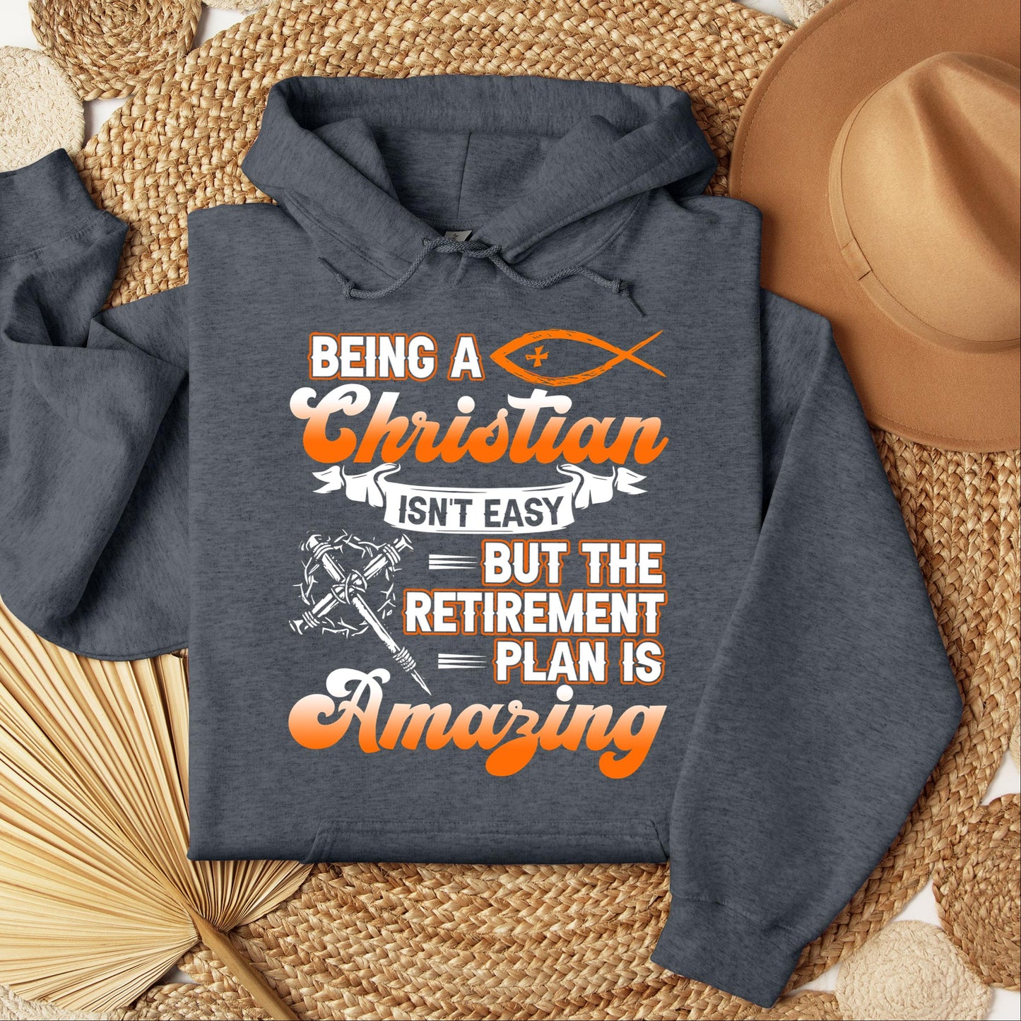 Being Christian Isn't Easy But The Retirement Plan Is Amazing 02