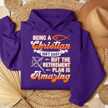 Being Christian Isn't Easy But The Retirement Plan Is Amazing 02