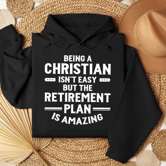 Being Christian Isn't Easy But The Retirement Plan Is Amazing 03