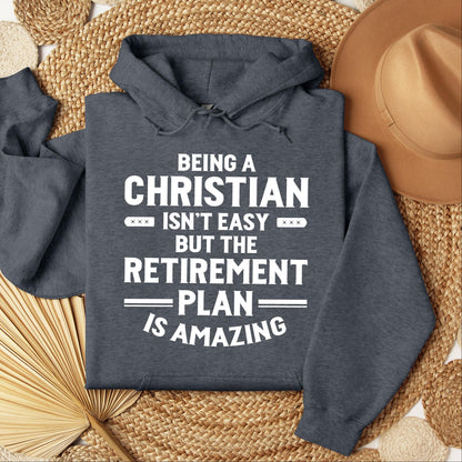 Being Christian Isn't Easy But The Retirement Plan Is Amazing 03